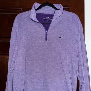 Vineyard Vines Quarter Zip Pullover.